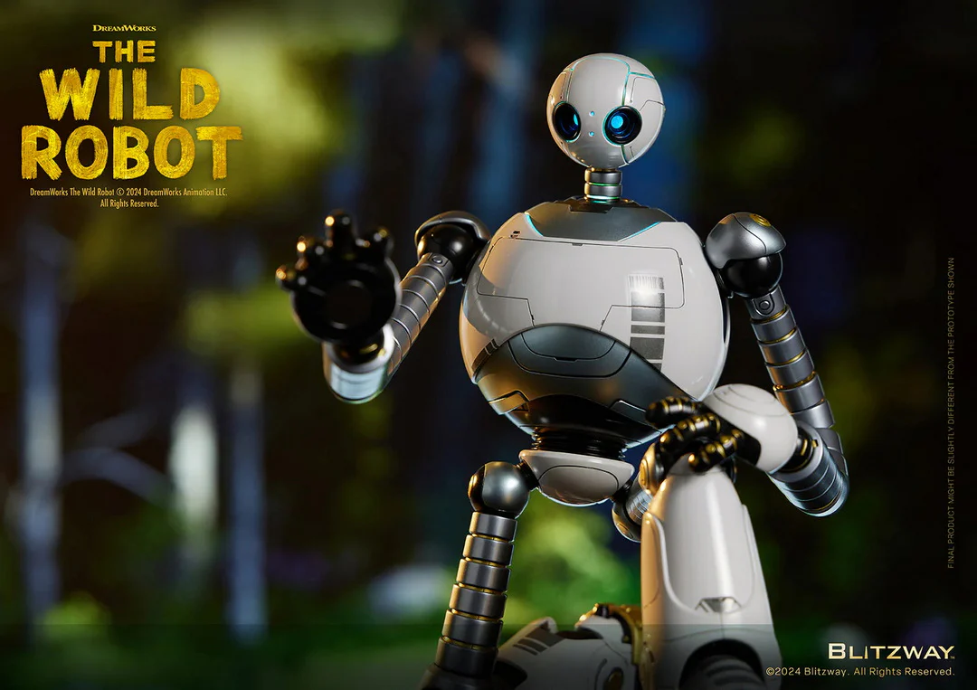 Carbotix The Wild Robot - Image 4