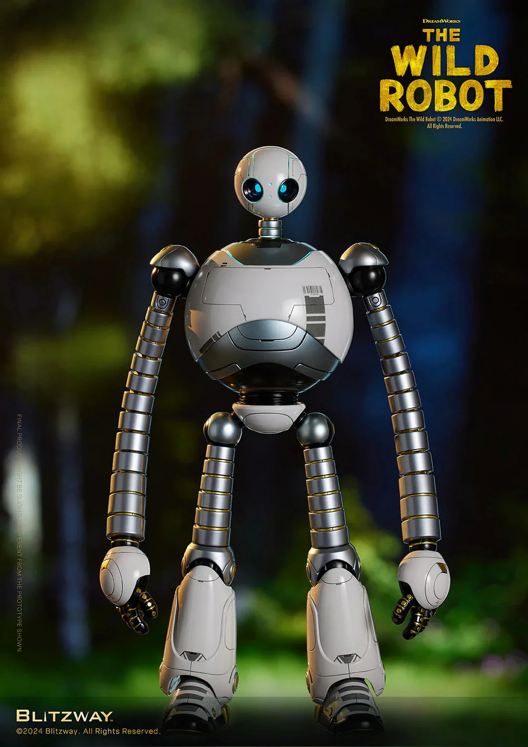 Carbotix The Wild Robot - Image 7