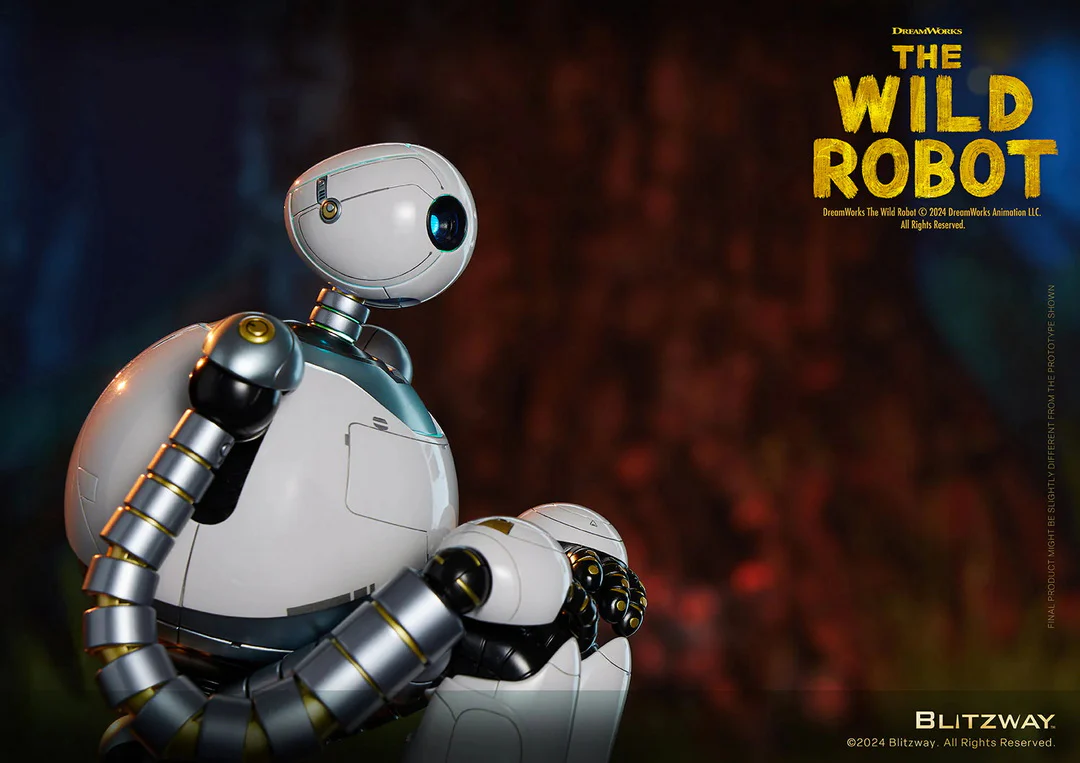 Carbotix The Wild Robot - Image 8