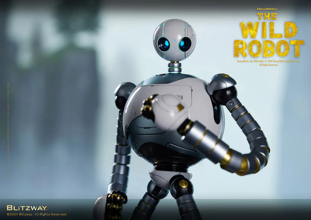 Carbotix The Wild Robot - Image 9