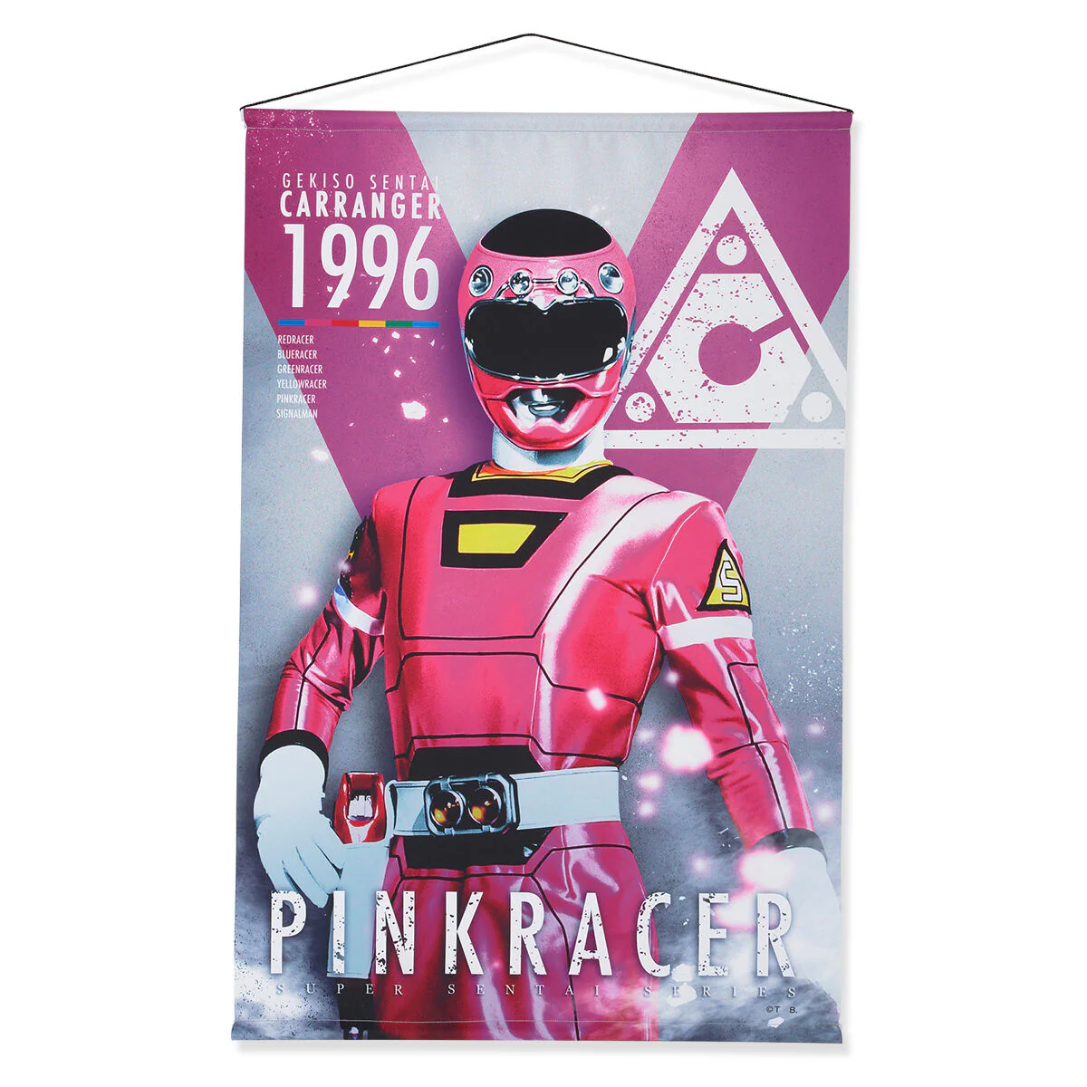 Carranger Wall Tapestries - Image 6