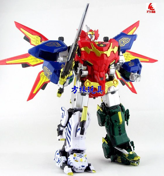 Celestial Beast God 2016 Movie Version (No Diecast) - Image 2