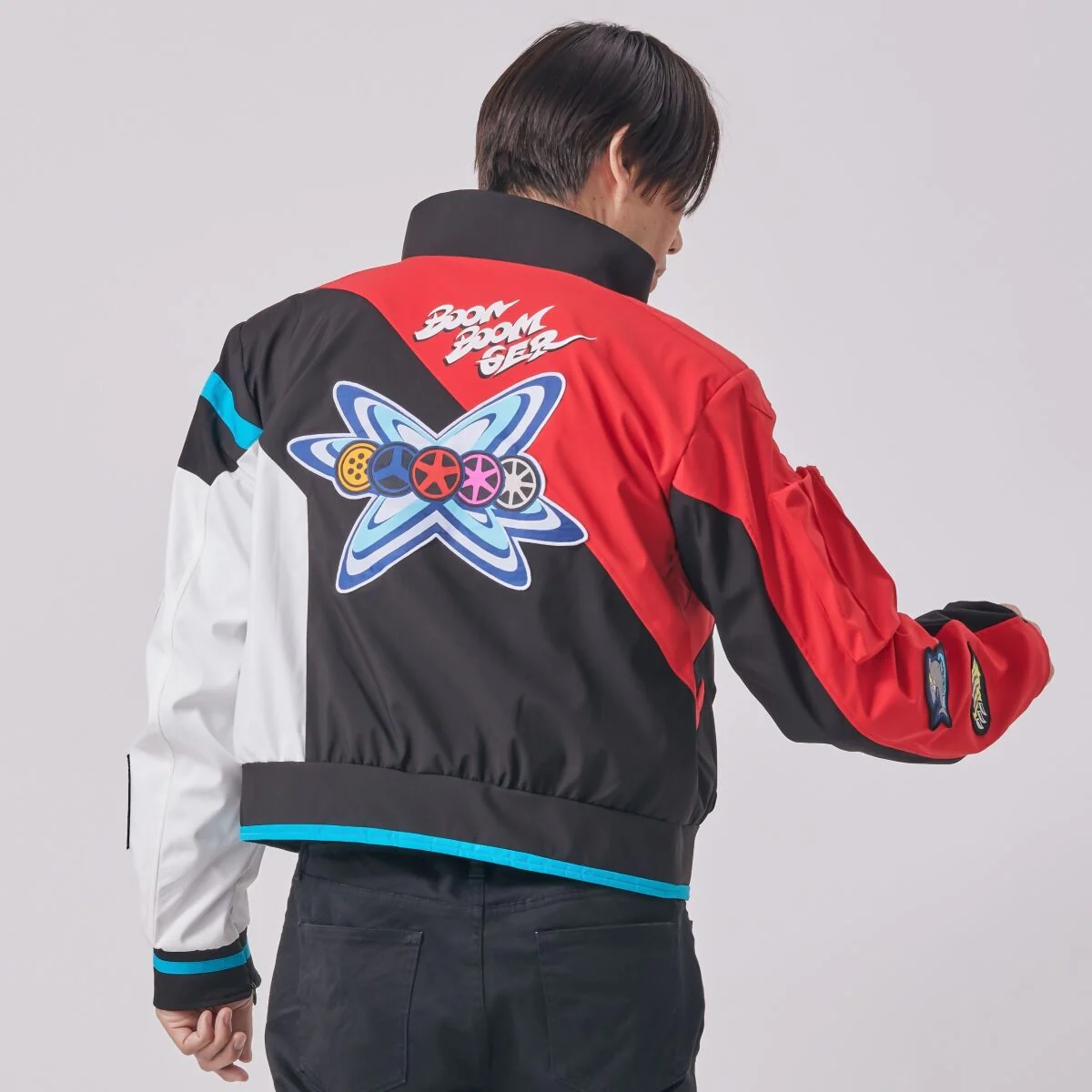 Champion Boonboomger Jacket - Image 6