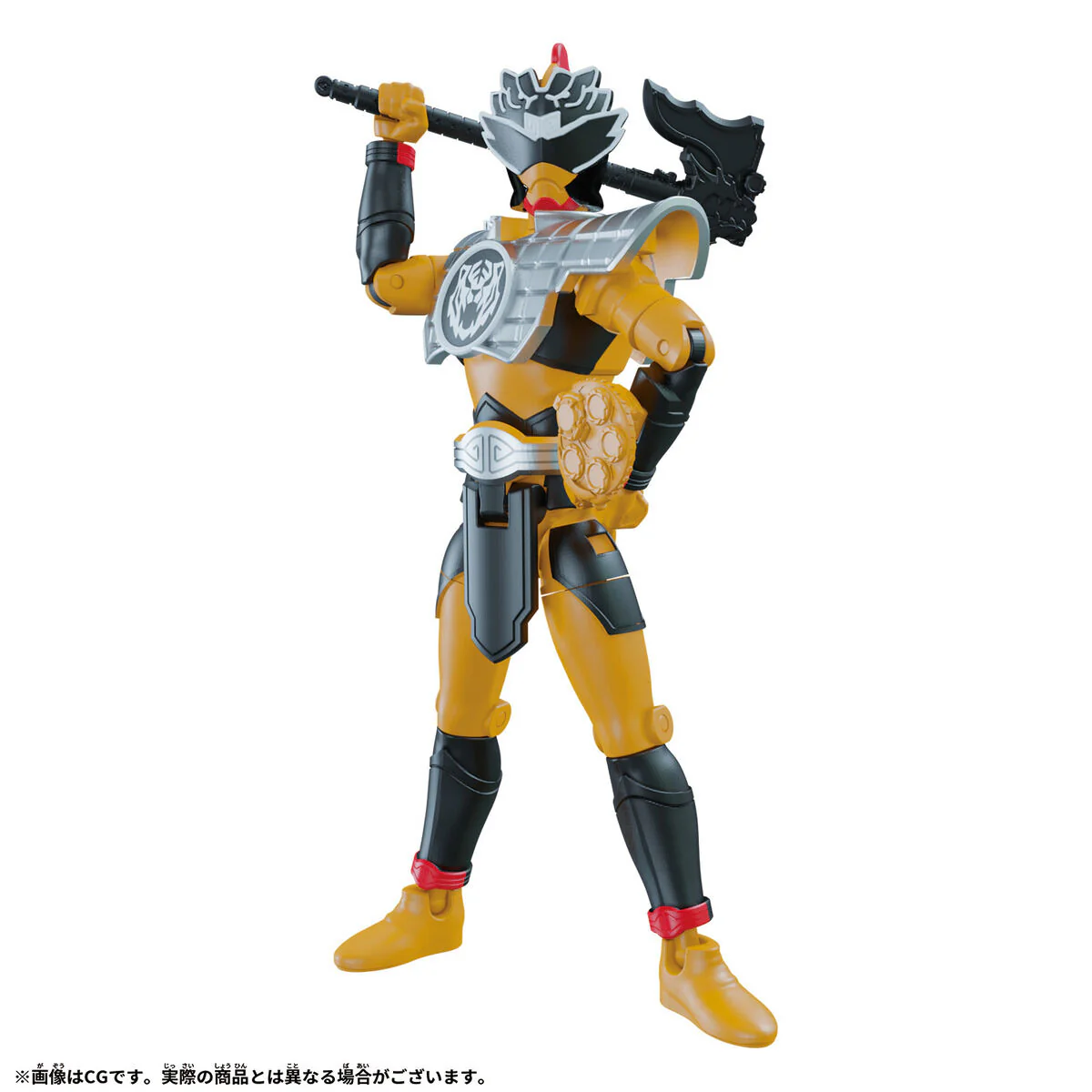 Change Heroes Don Doragoku & Torabolt - Image 2
