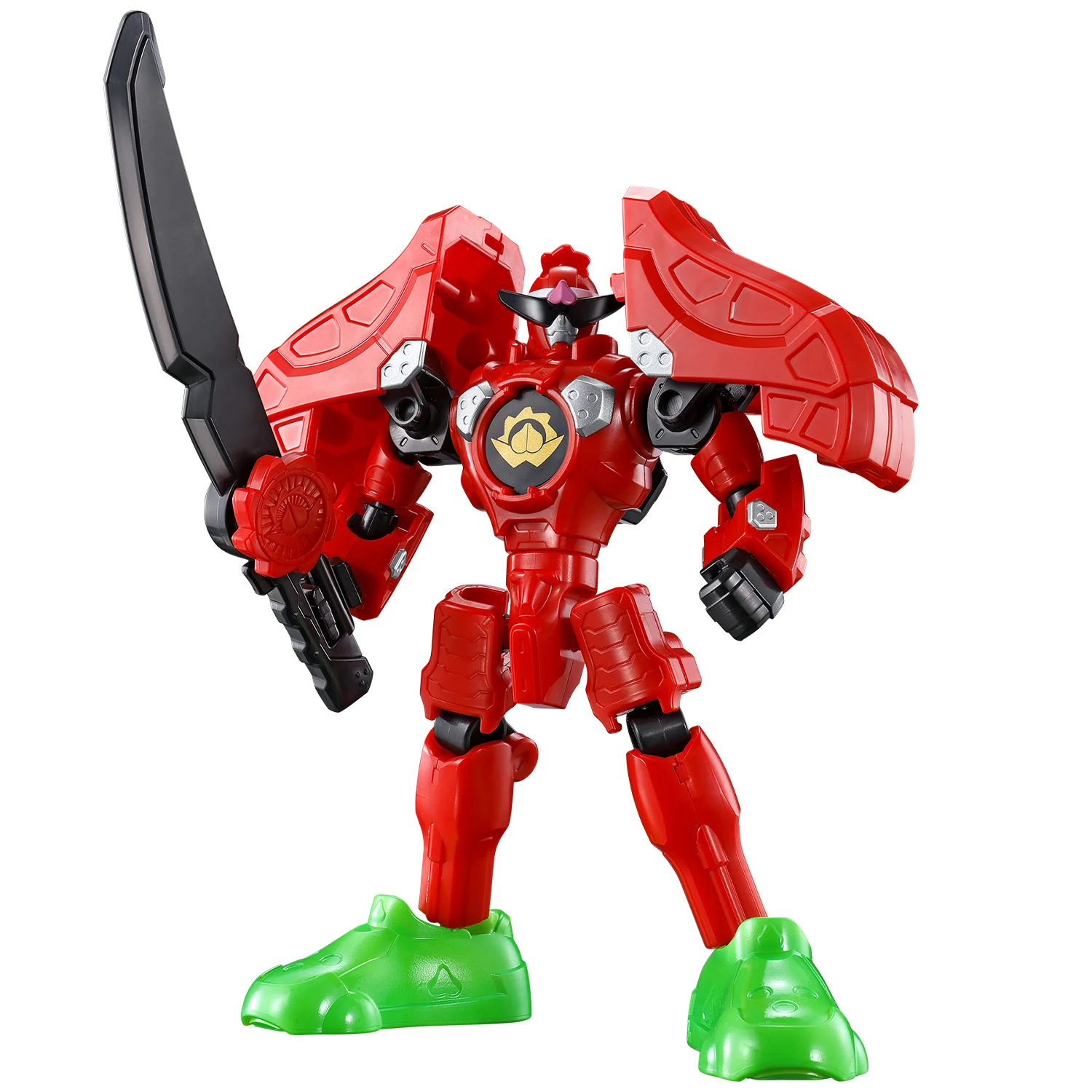 Change Heroes Don Momotaro Alter - Image 2