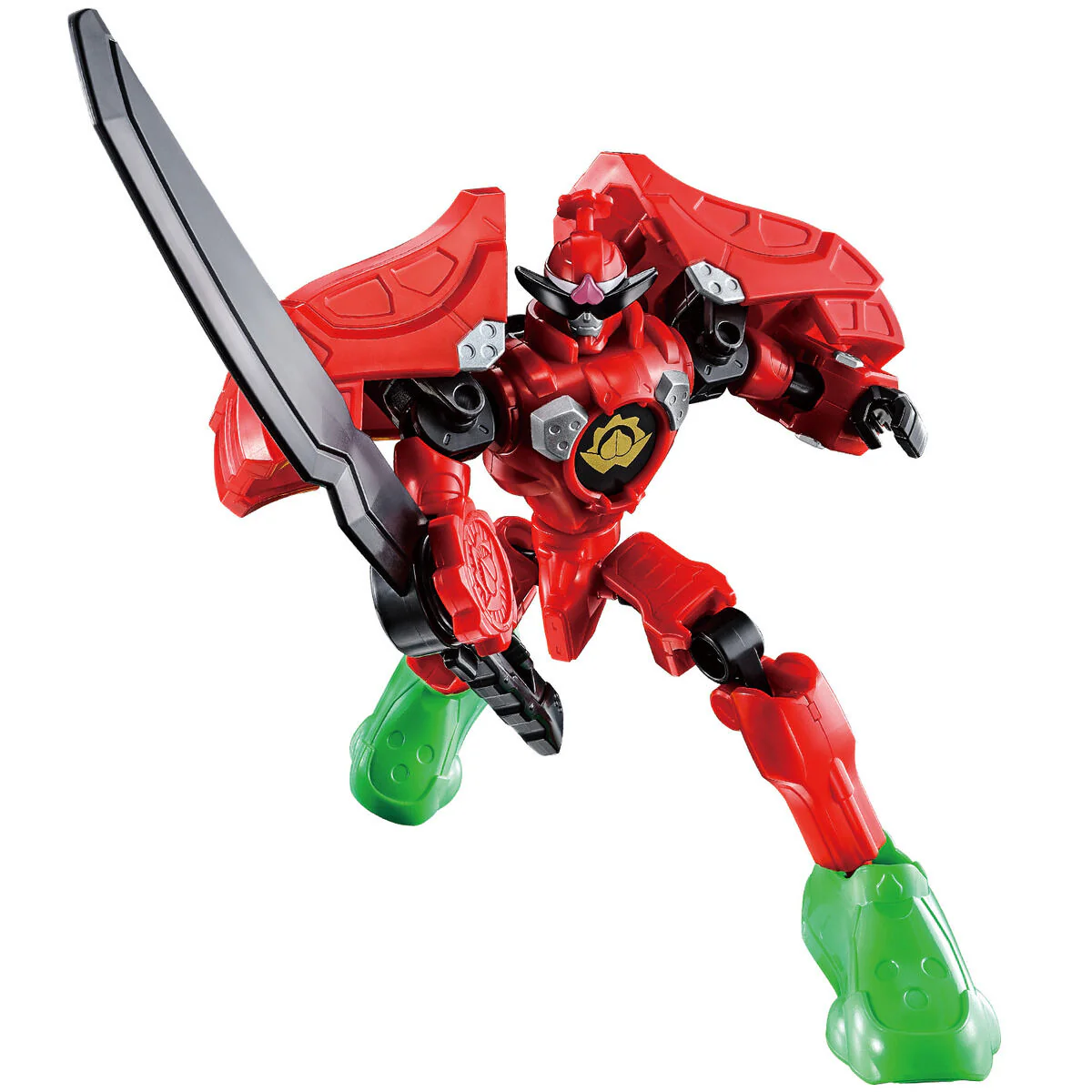 Change Heroes Don Momotaro Alter - Image 3