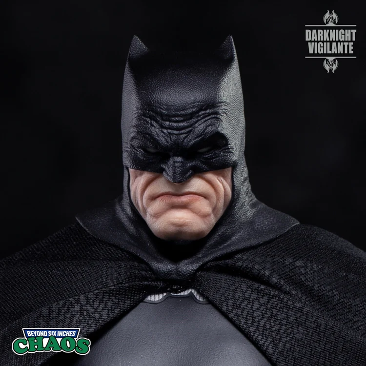 Chaos Beyond Six Inches Darknight Vigilante 1/12 Scale Action Figure - Image 2