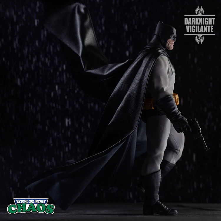 Chaos Beyond Six Inches Darknight Vigilante 1/12 Scale Action Figure - Image 3