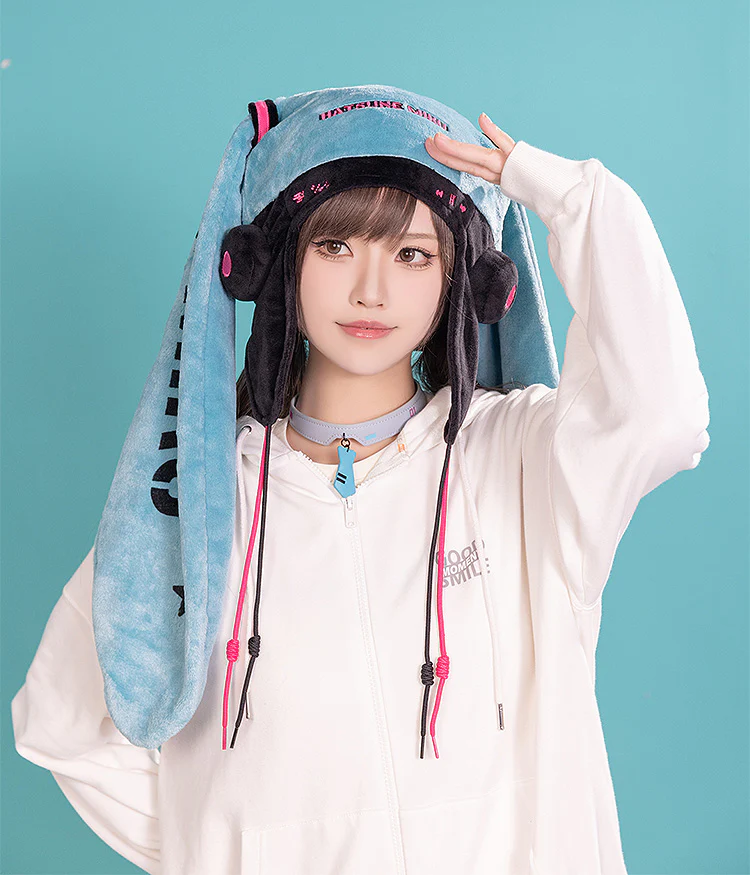 Character Vocal Series 01 - Hatsune Miku Cap - Image 4