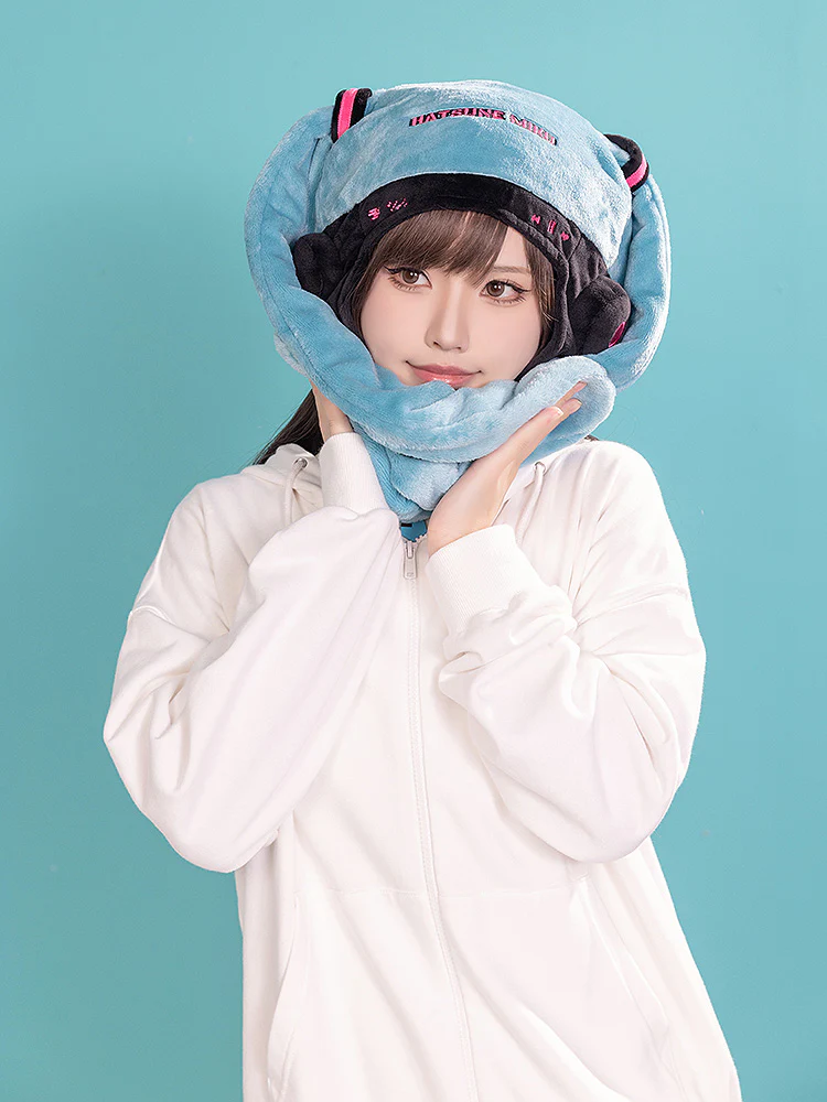 Character Vocal Series 01 - Hatsune Miku Cap - Image 5