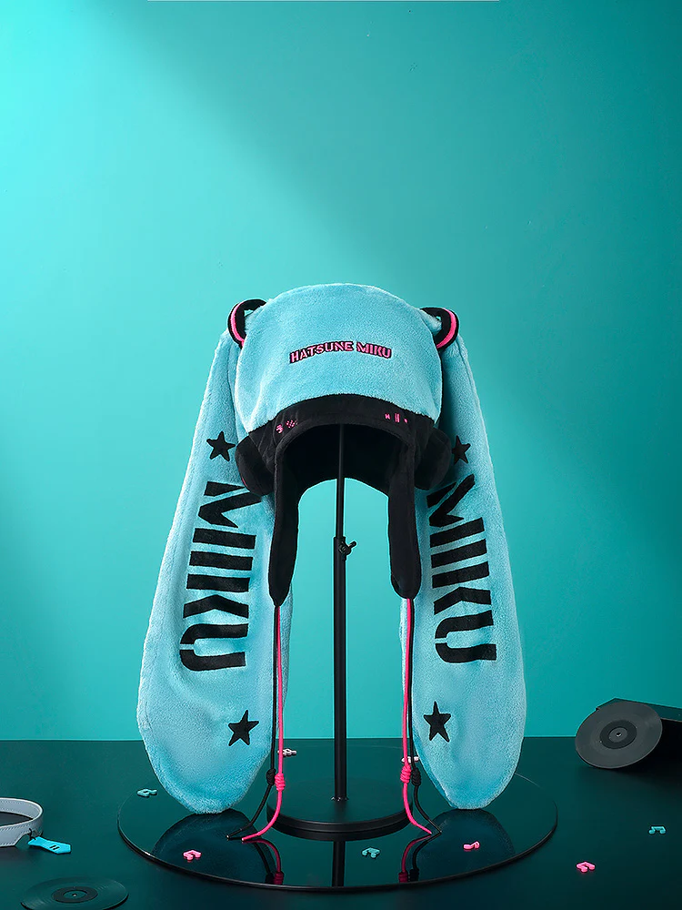 Character Vocal Series 01 - Hatsune Miku Cap - Image 8