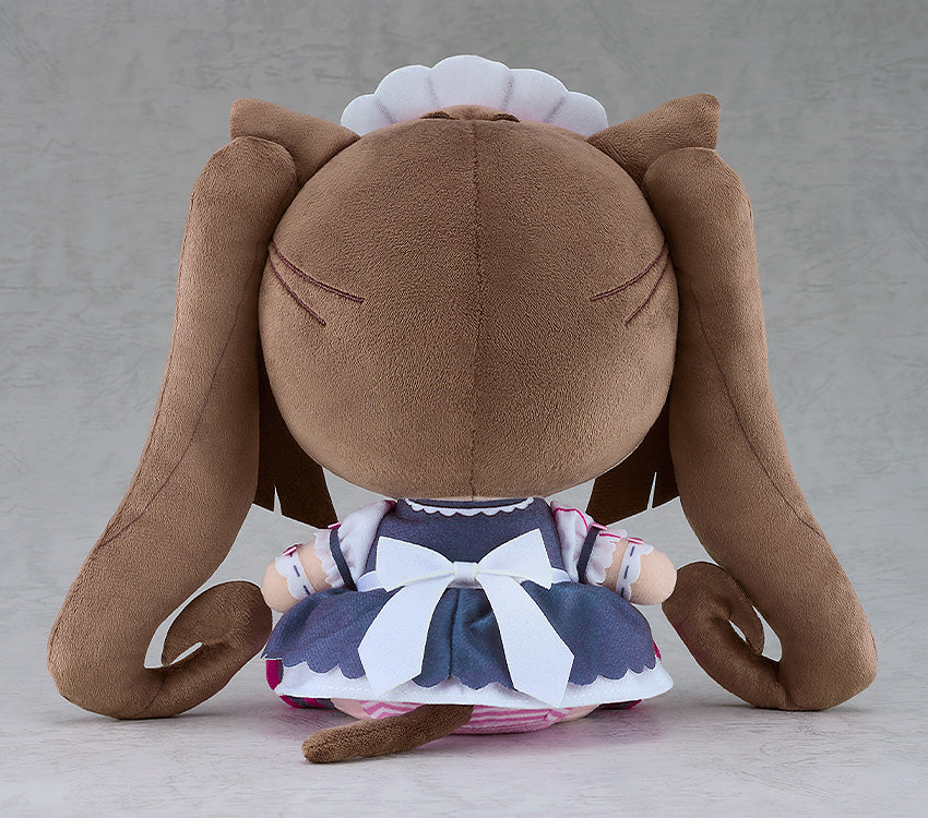 Chocola Chocopuni Plushie - Nekopara Sekai Connect - Image 2