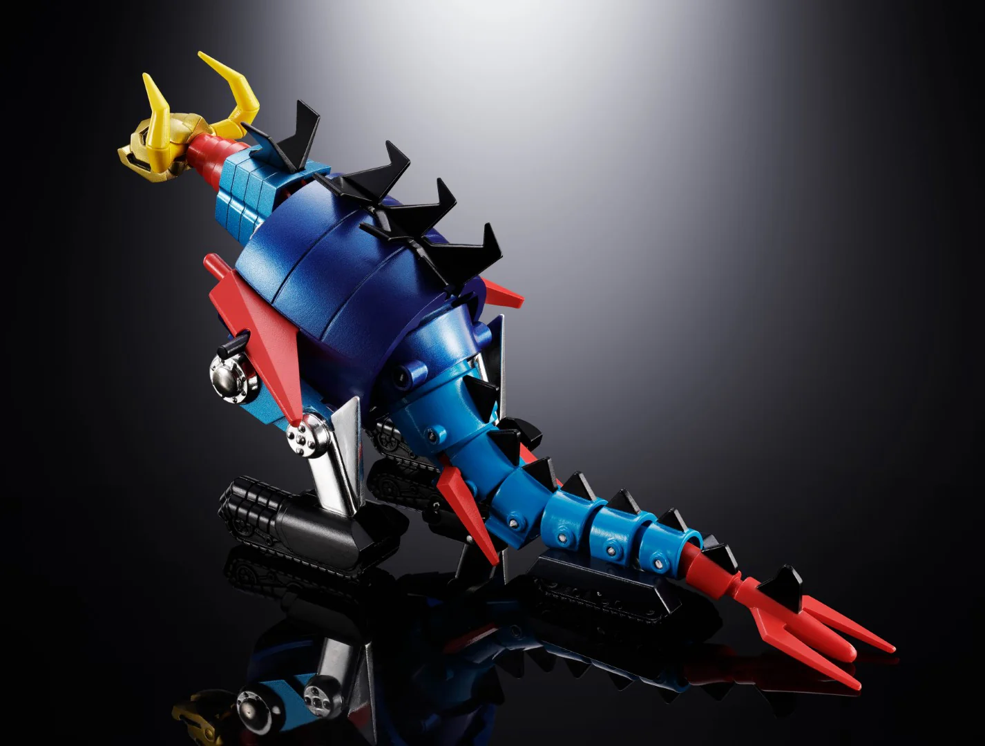 [PREORDER] Chogokin Daikumaryu & Gaiking - Image 11