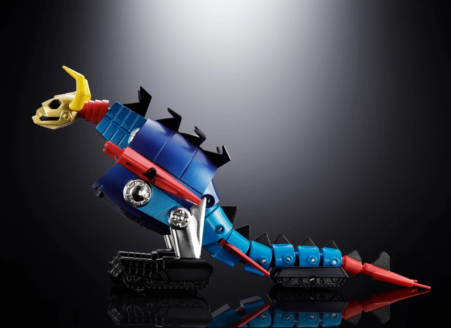 [PREORDER] Chogokin Daikumaryu & Gaiking - Image 12