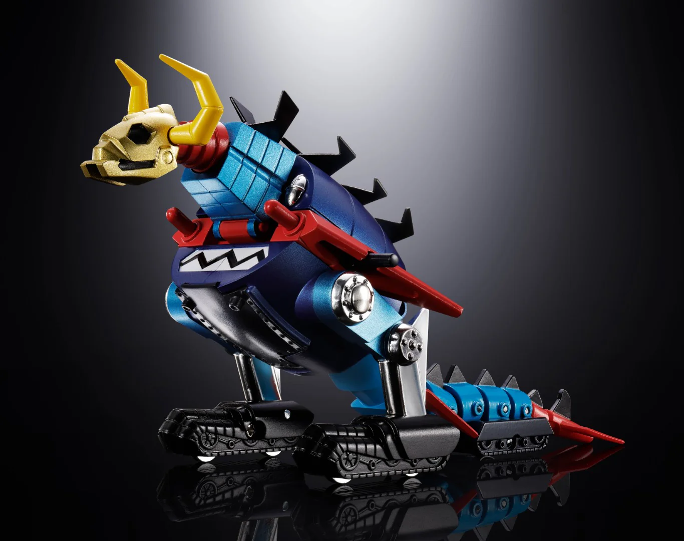 [PREORDER] Chogokin Daikumaryu & Gaiking - Image 13