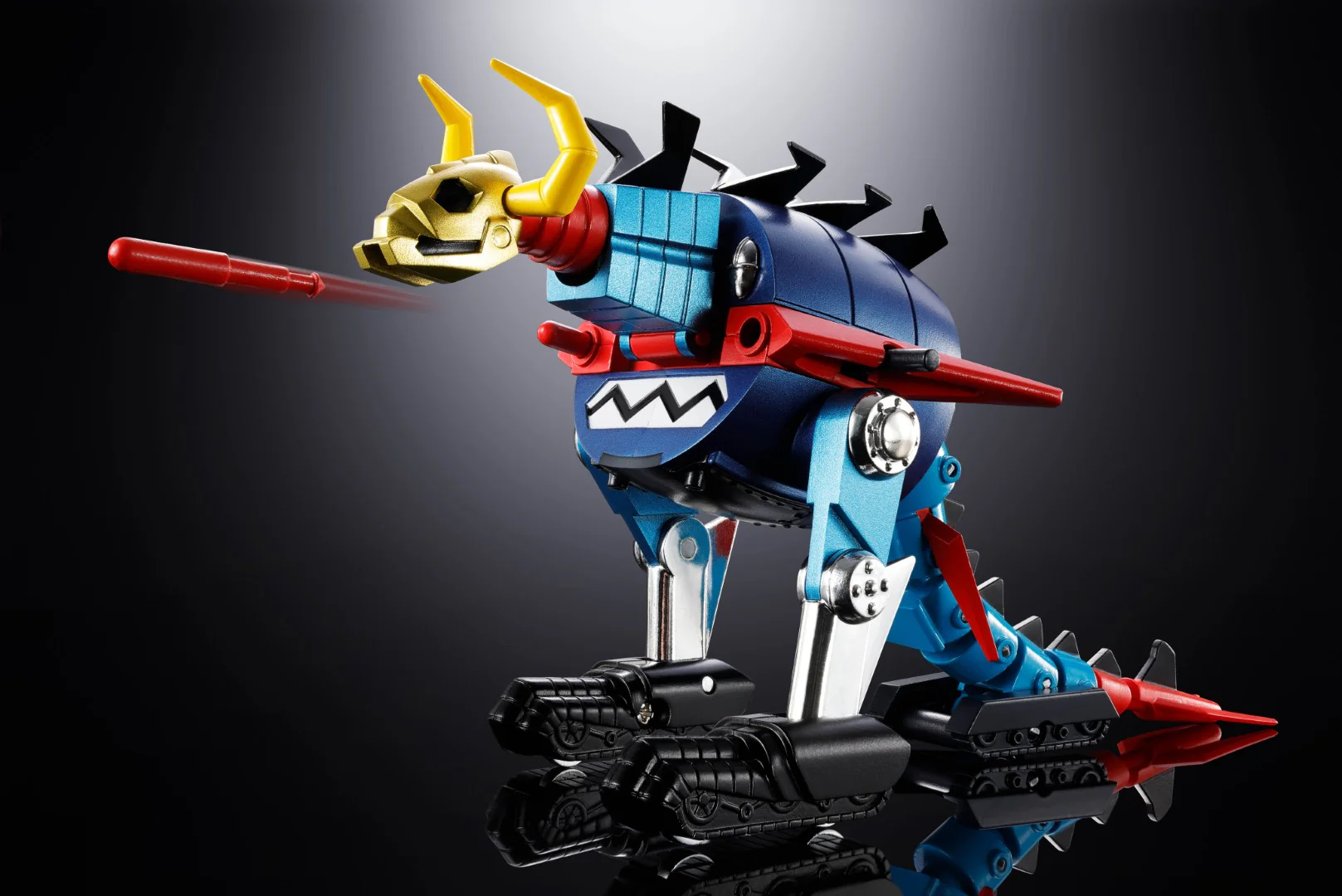 [PREORDER] Chogokin Daikumaryu & Gaiking - Image 2