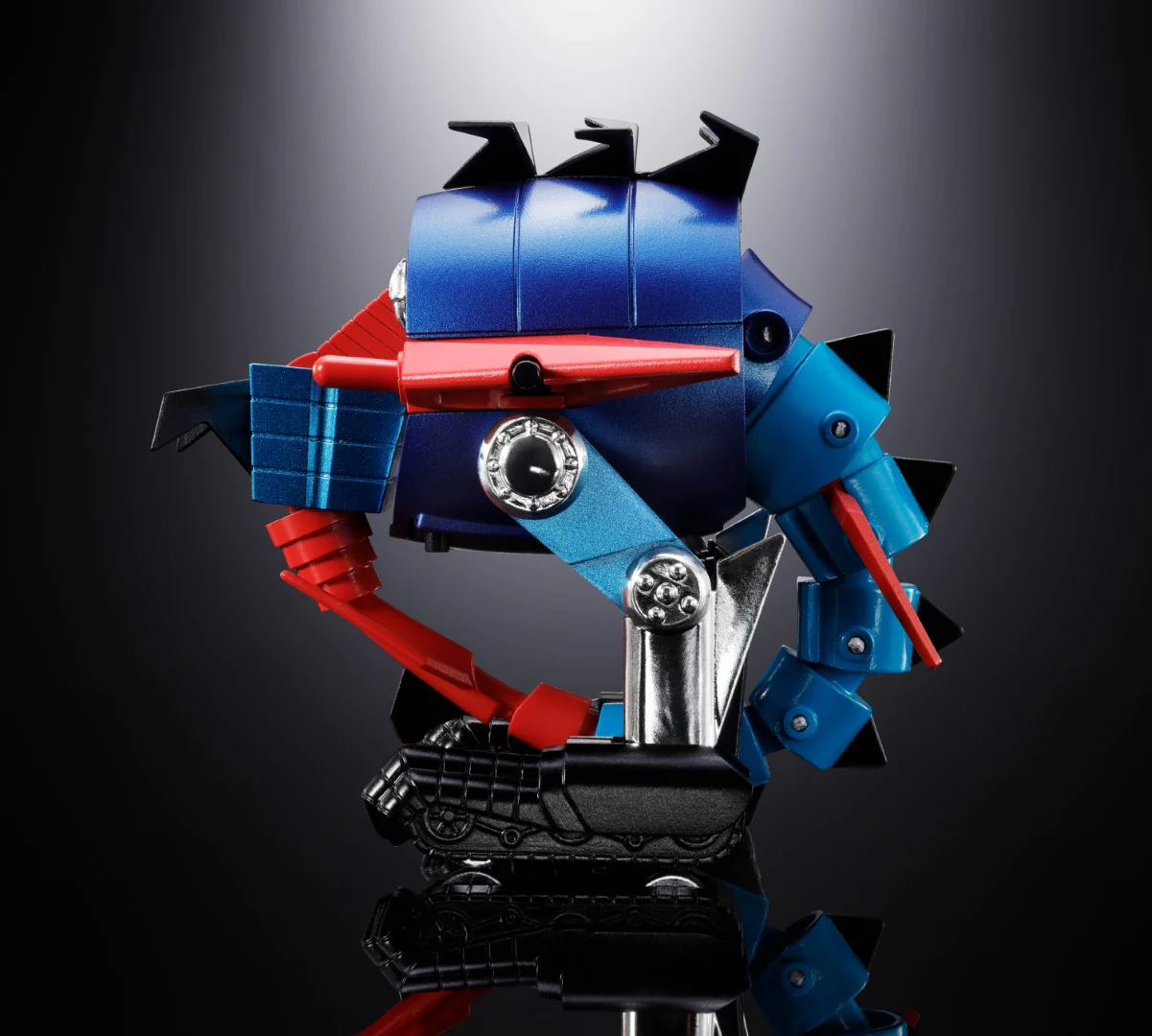[PREORDER] Chogokin Daikumaryu & Gaiking - Image 6