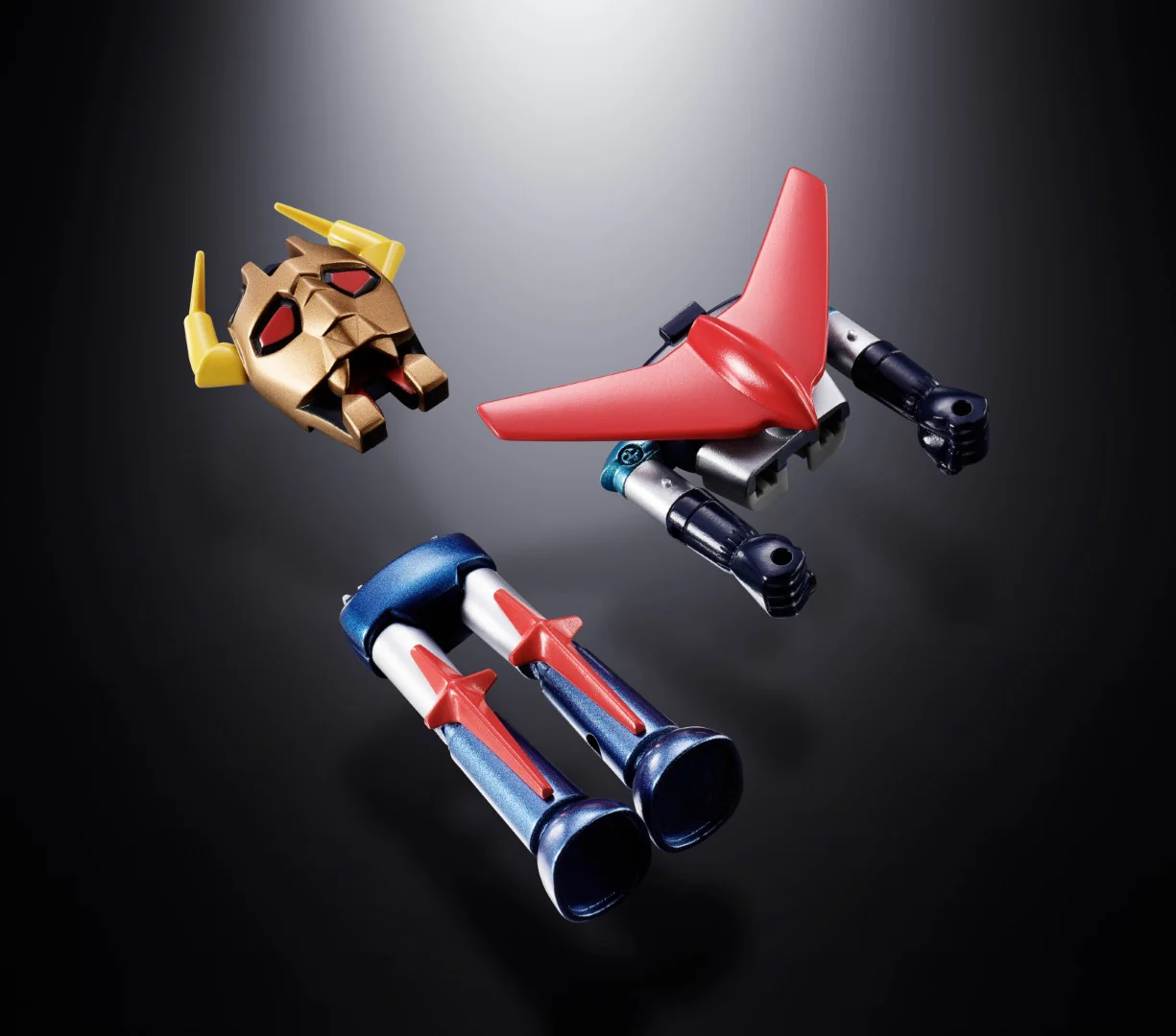 [PREORDER] Chogokin Daikumaryu & Gaiking - Image 8