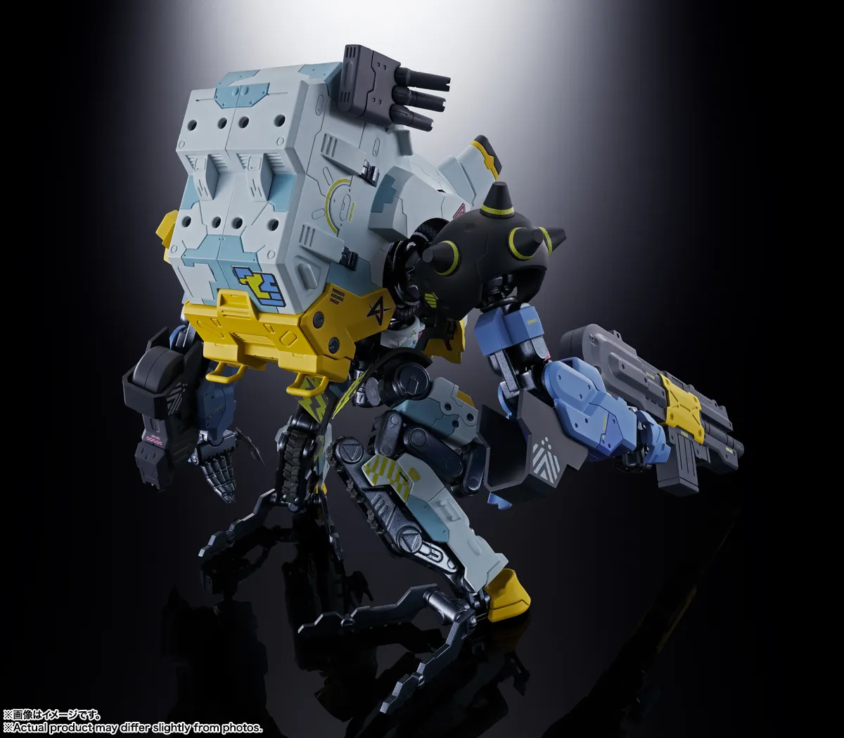 Chogokin Daisy Ogre - Image 2