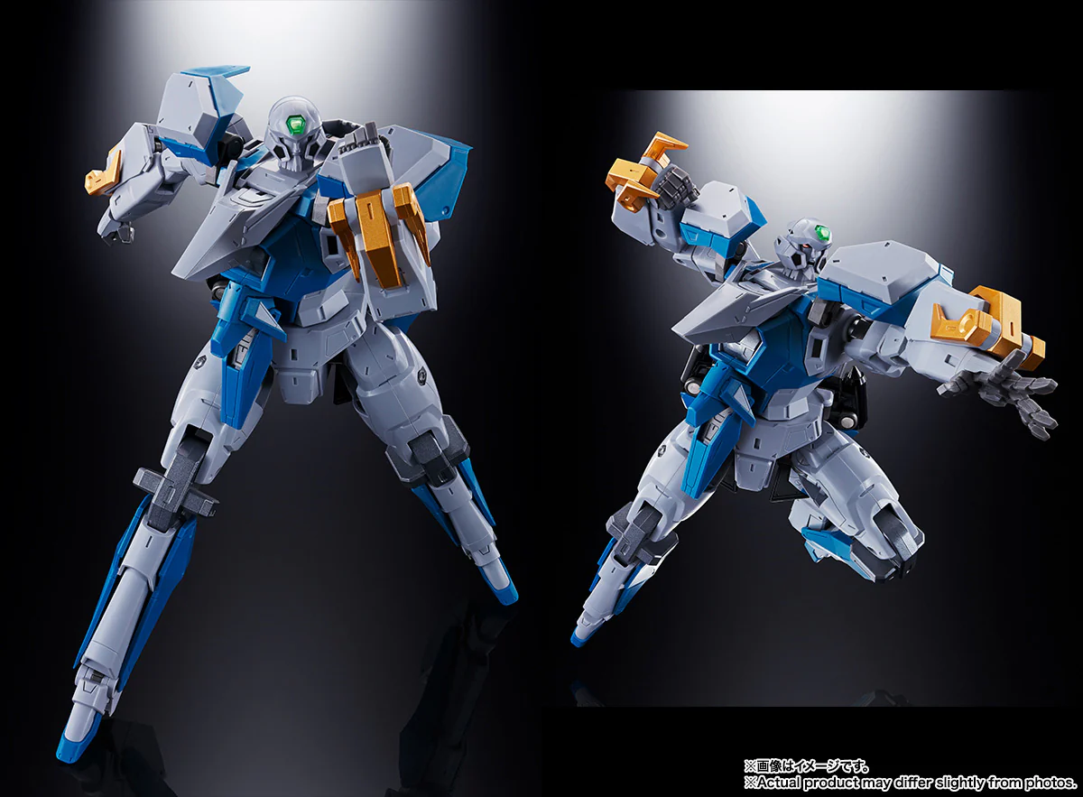 Chogokin Damashii GX-104 GaoFighGar - Image 4
