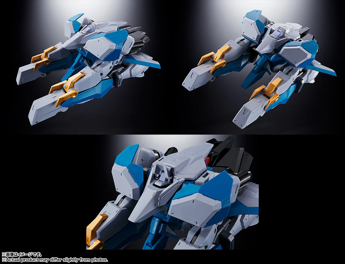 Chogokin Damashii GX-104 GaoFighGar - Image 5