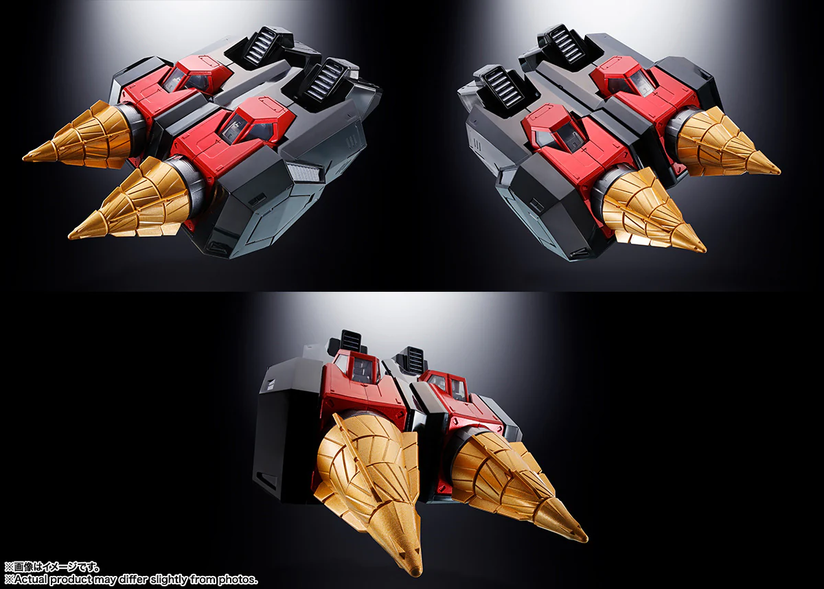Chogokin Damashii GX-104 GaoFighGar - Image 6