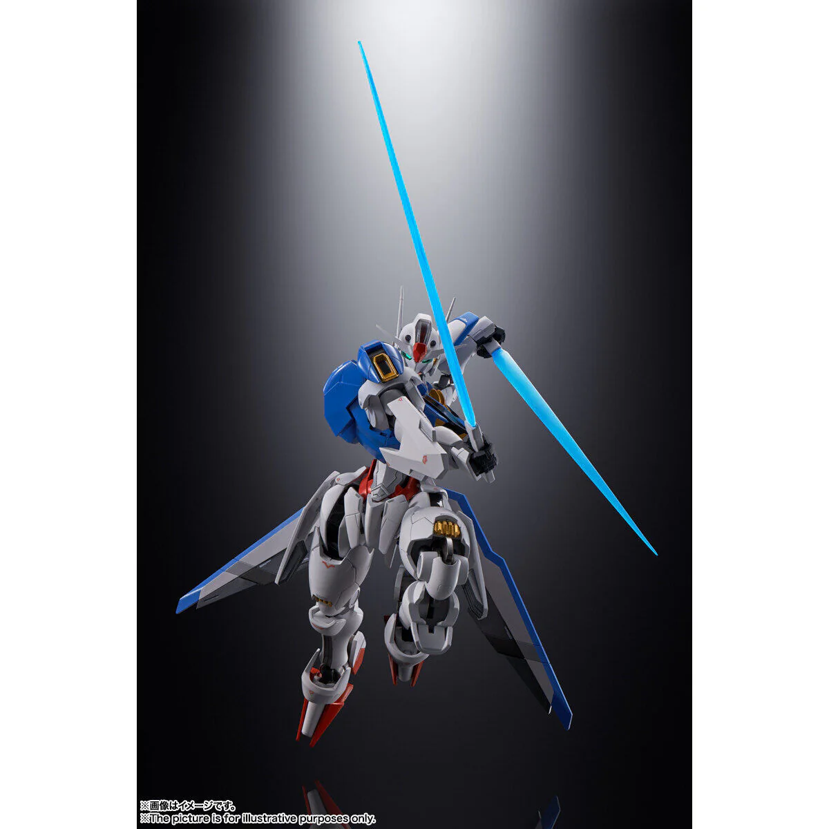 Chogokin Gundam Aerial - The Witch From Mercury - Image 10