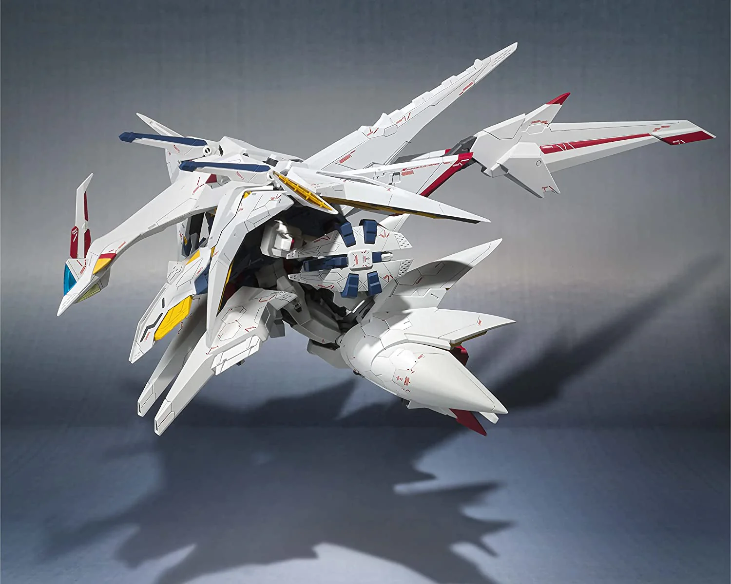 Chogokin Mobile Suit Gundam Hathaway Version - (Ka Signature) Penelope - Image 5