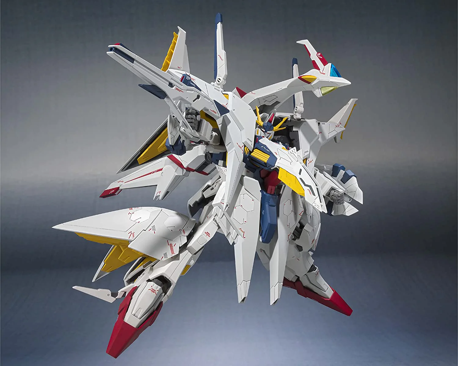 Chogokin Mobile Suit Gundam Hathaway Version - (Ka Signature) Penelope - Image 7