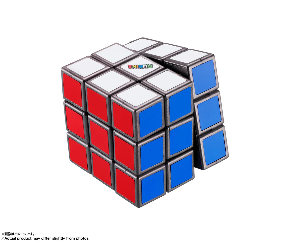 Chogokin Rubik's Cube - Image 5