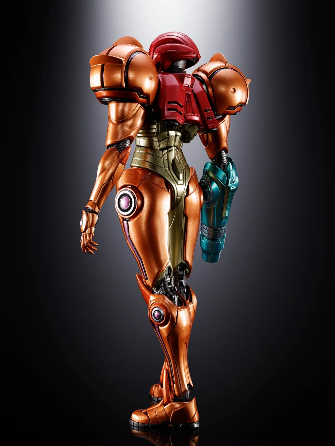 [PREORDER] Chogokin Samus Aran - Metroid Prime 4 Beyond ver - Image 6