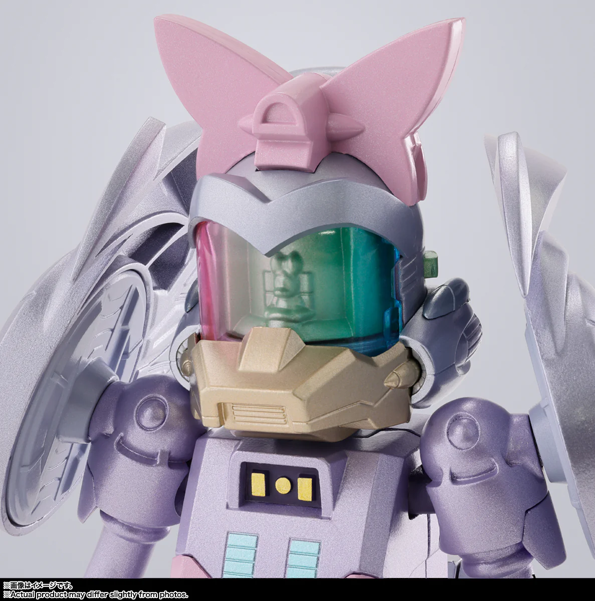 Chogokin Disney Super Magic Gattai King Robo Mickey & Friends - 100 Years of Wonder - Image 17