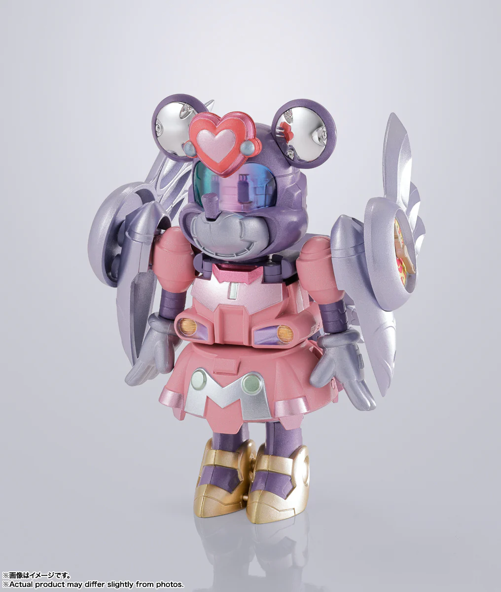 Chogokin Disney Super Magic Gattai King Robo Mickey & Friends - 100 Years of Wonder - Image 6