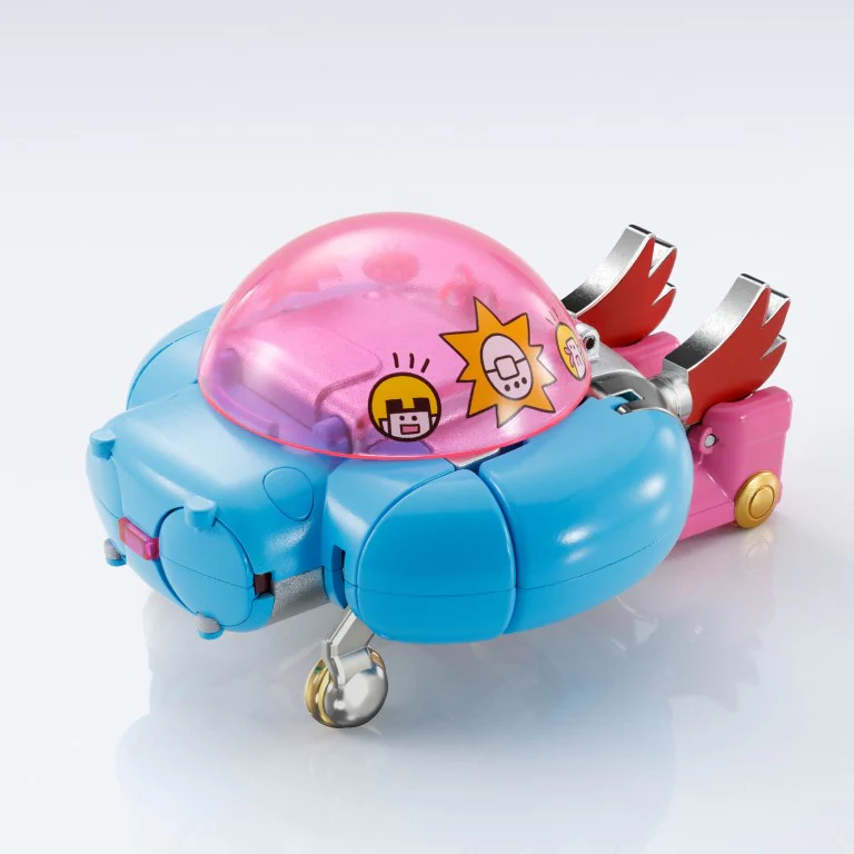 Chogokin Tamagotchi Robot - Image 6