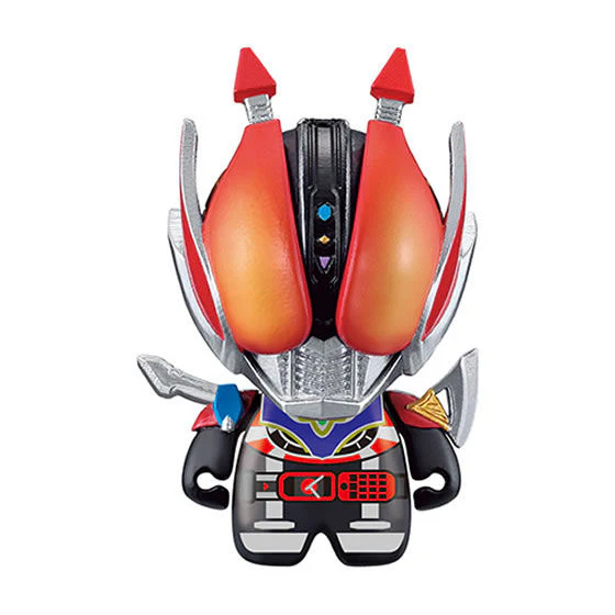ColleChara Kamen Rider Set 03 - Image 6