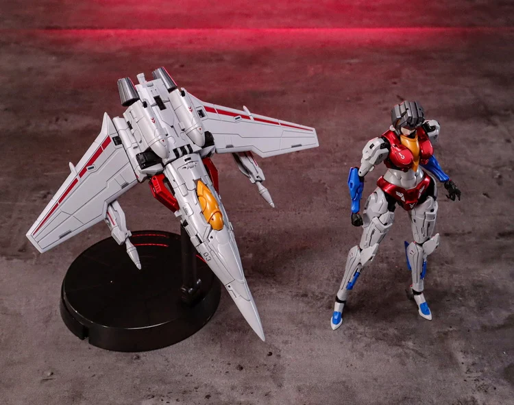 Collection Space CS-03 StarQueen Mech Girl - Image 13