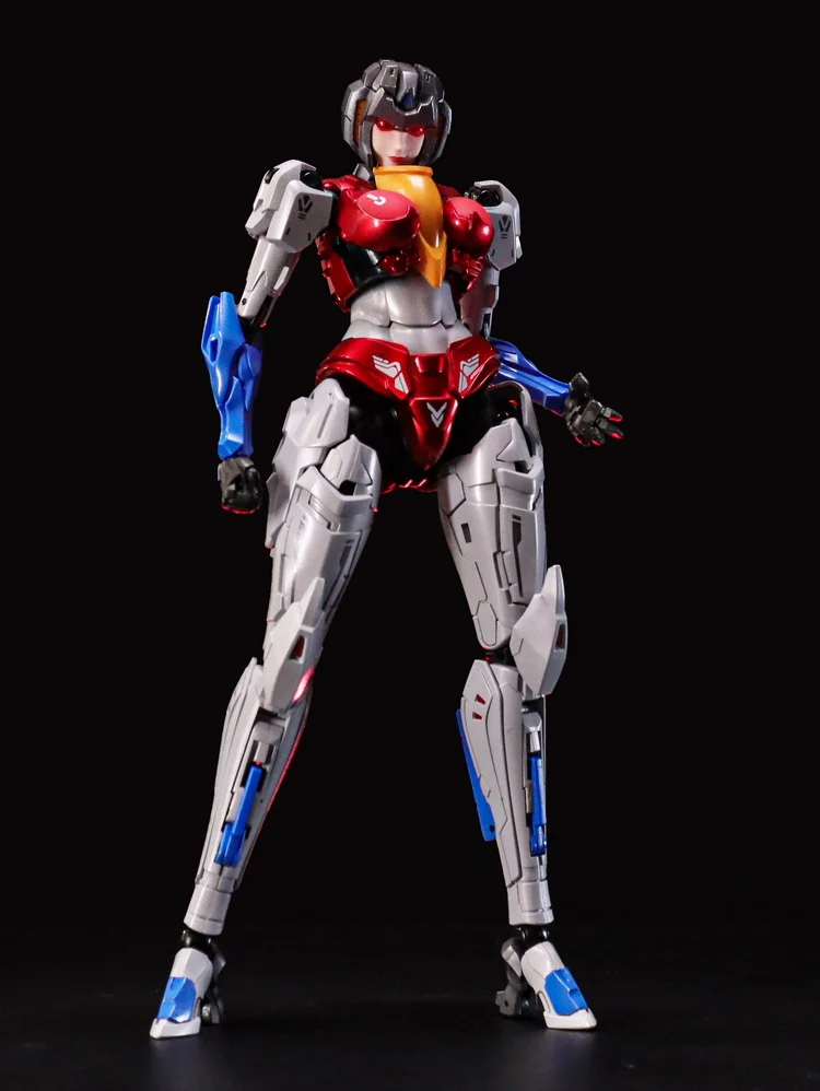 Collection Space CS-03 StarQueen Mech Girl - Image 14