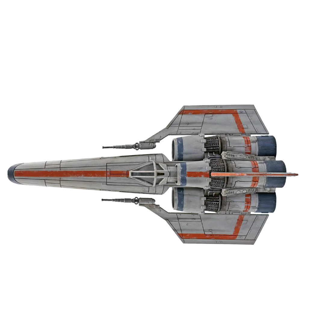 [PREORDER] Colonial Viper MkI Electronic Vehicle & Pilot Set - Battlestar Galactica - Image 11