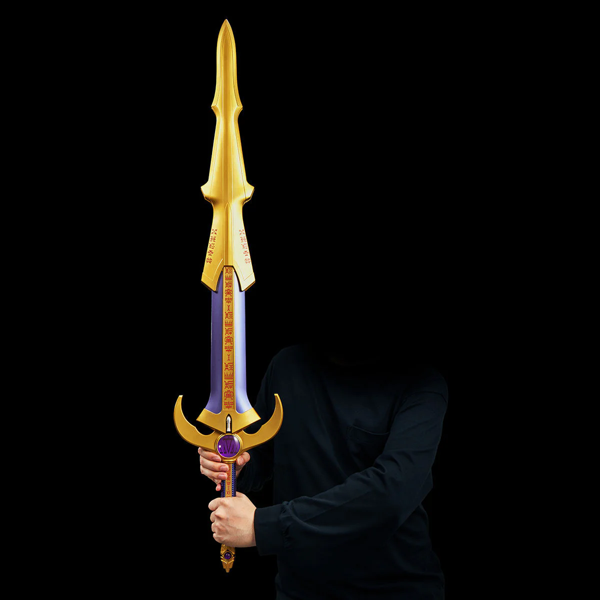 Complete Style Gigantic Kuuga Titan Sword - Image 8