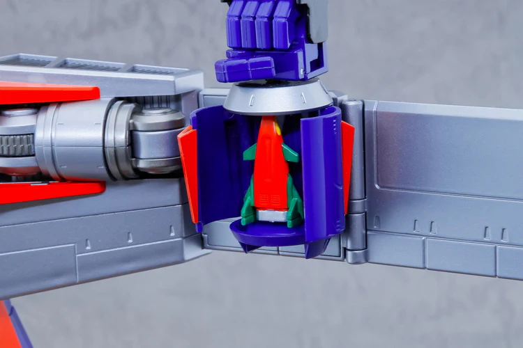 Complete Transformation Groizer X - Image 9
