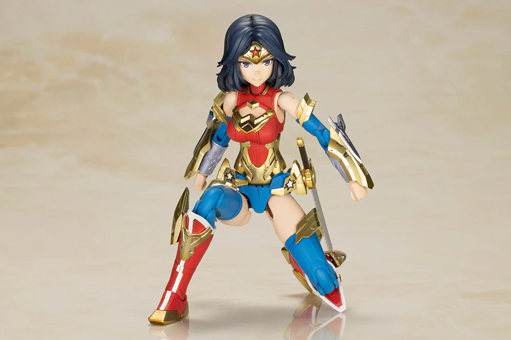 Cross Frame Girl Wonder Woman Another Color Humikane Shimada Ver - Image 10