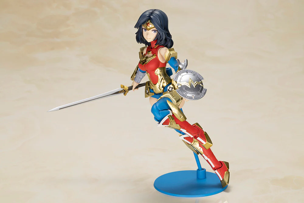 Cross Frame Girl Wonder Woman Another Color Humikane Shimada Ver - Image 11