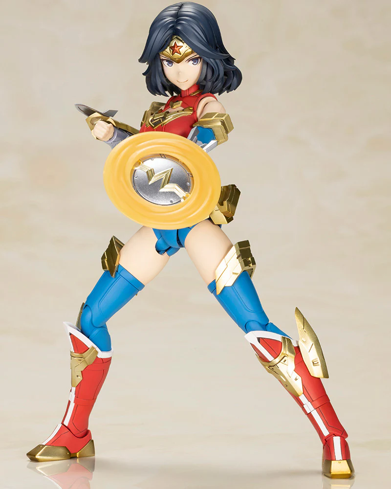 Cross Frame Girl Wonder Woman Another Color Humikane Shimada Ver - Image 6