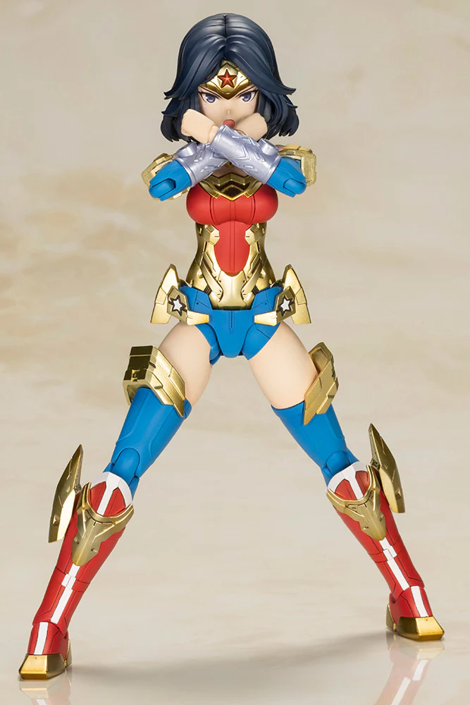 Cross Frame Girl Wonder Woman Another Color Humikane Shimada Ver - Image 8