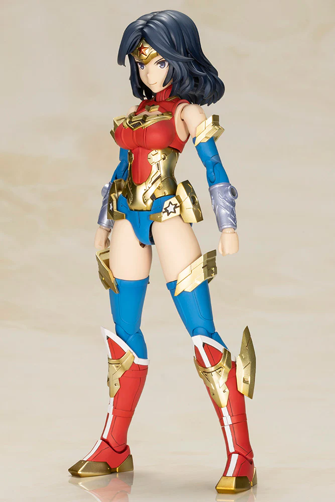 Cross Frame Girl Wonder Woman Another Color Humikane Shimada Ver - Image 9
