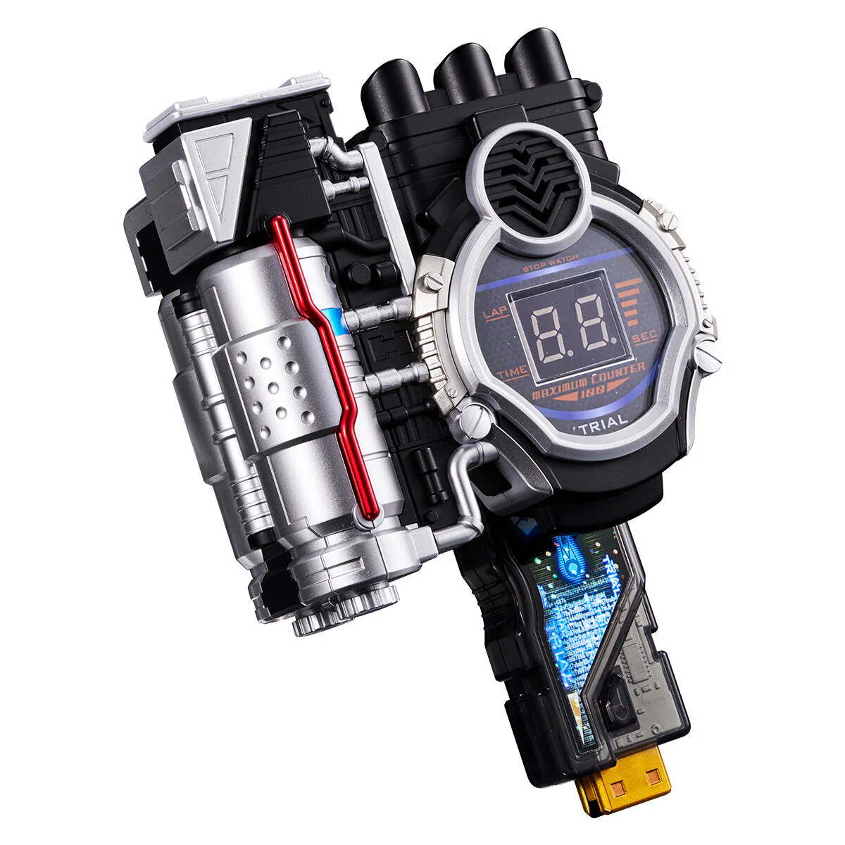 [PREORDER] CSM Accel Driver & Trial Memory Ver 2 - Image 2