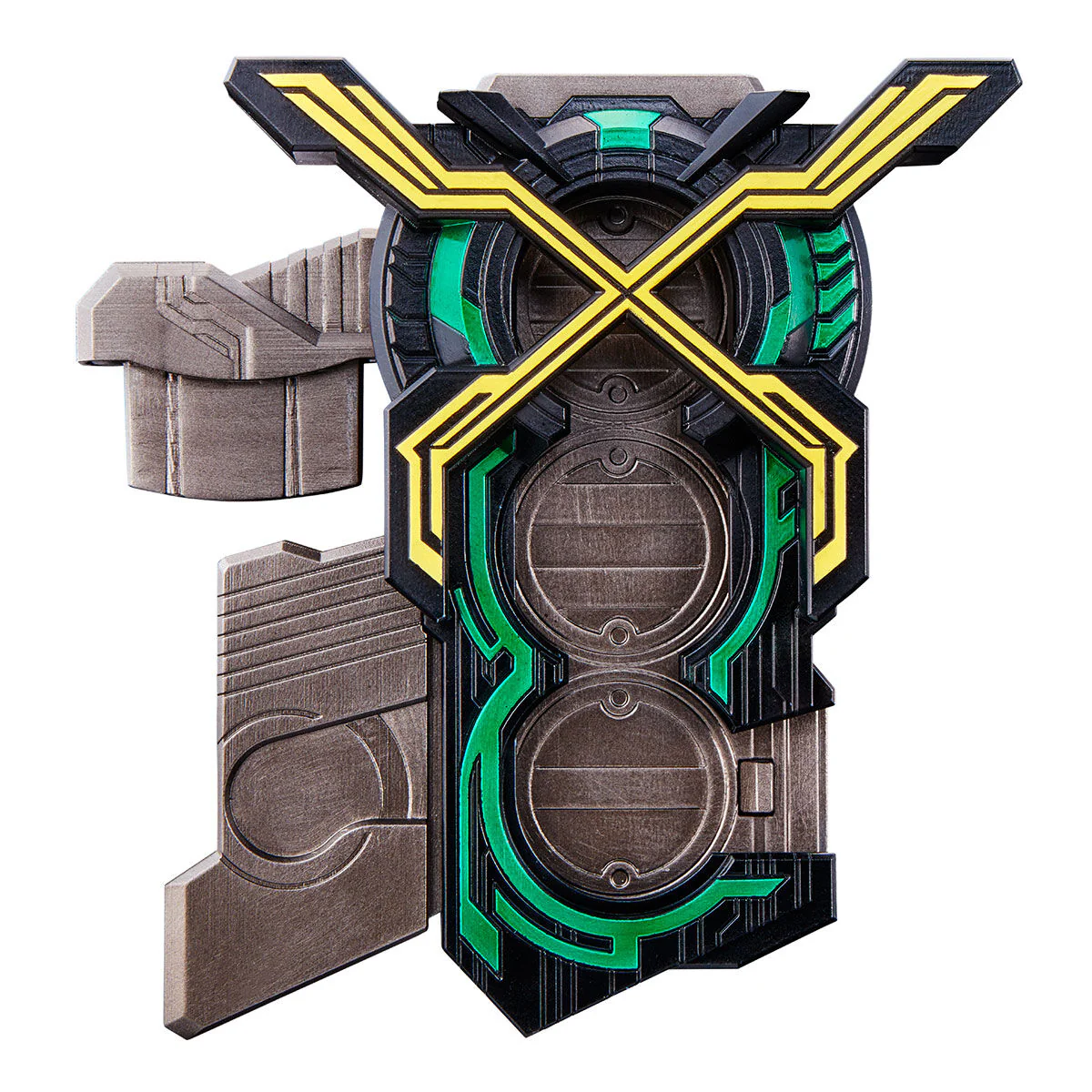 CSM Birth Driver & X-Unit BD Special Set - Image 3
