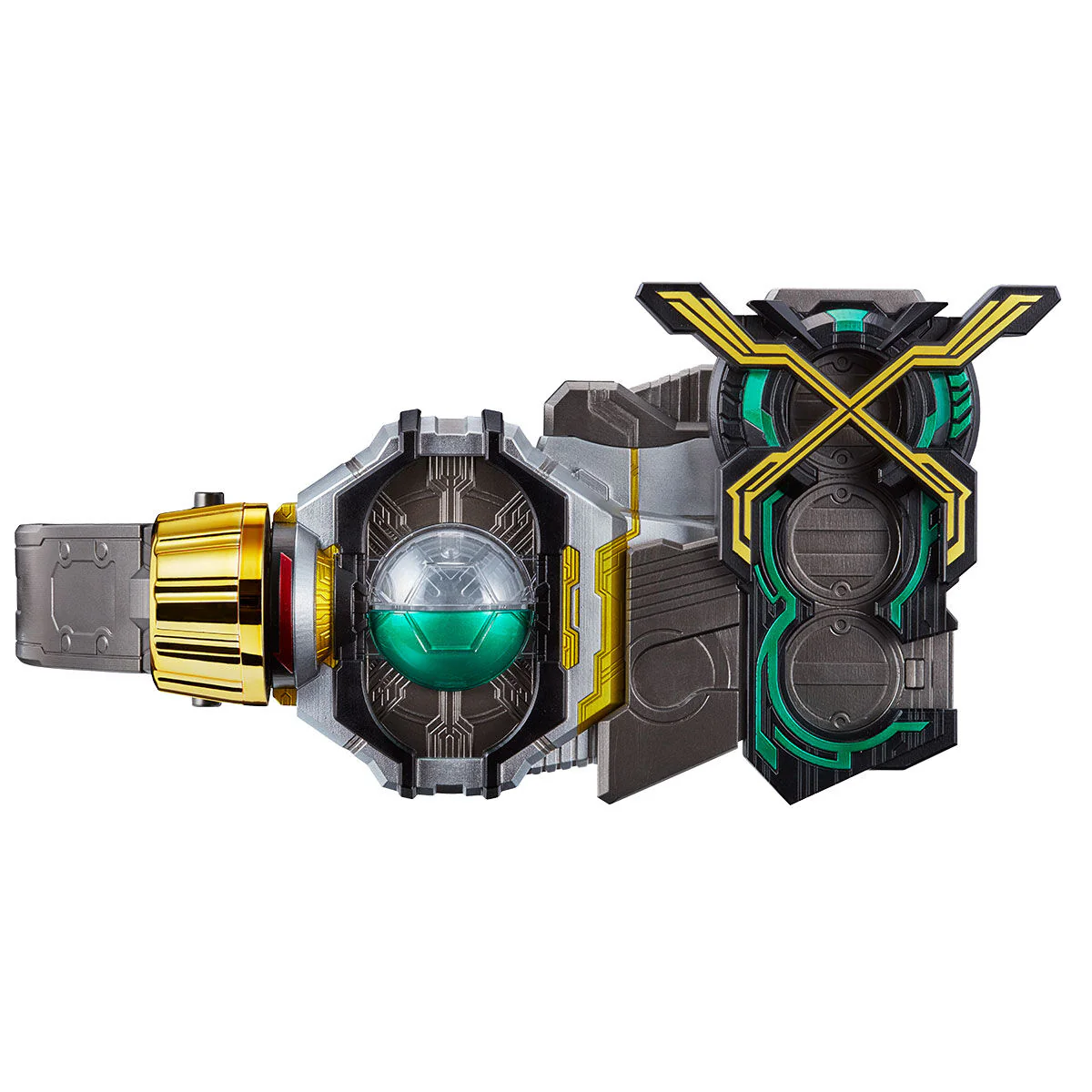 CSM Birth Driver & X-Unit BD Special Set - Image 4