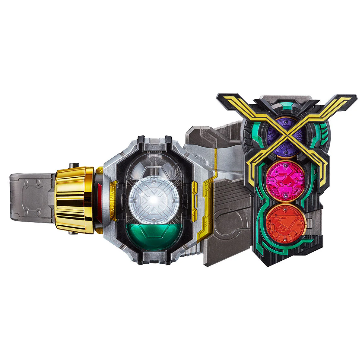 CSM Birth Driver & X-Unit BD Special Set - Image 5