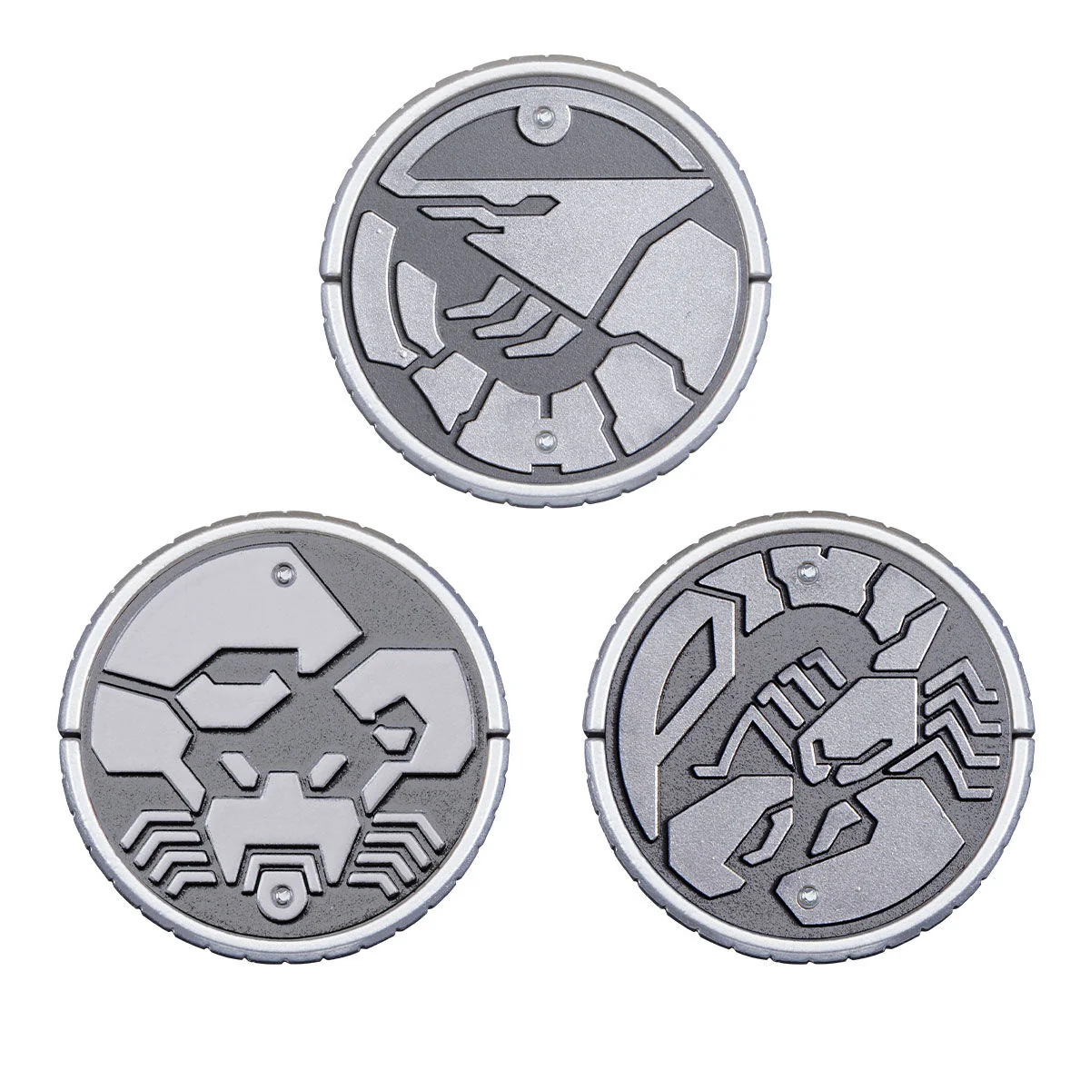 CSM Birth Driver & X-Unit BD Special Set - Image 7